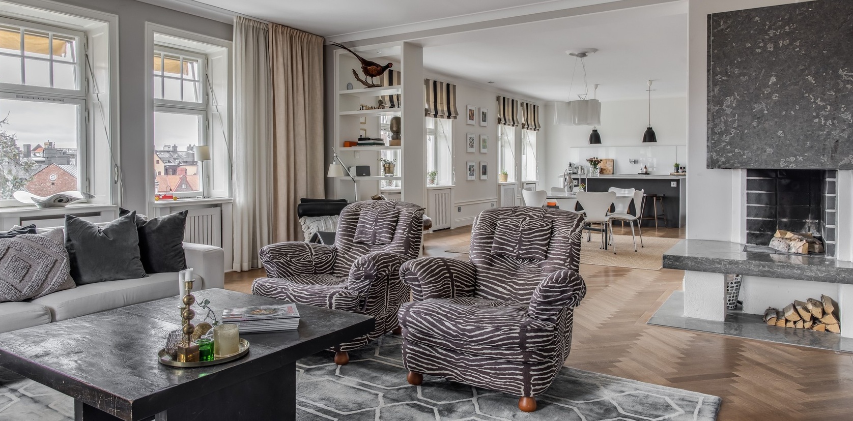 Bernstein Real Estate Välkommen